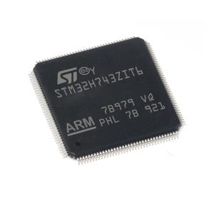Buy cheap STM32H743ZIT6 Microcontrollers MCU Chips Integrated Circuits IC Chips IC from wholesalers