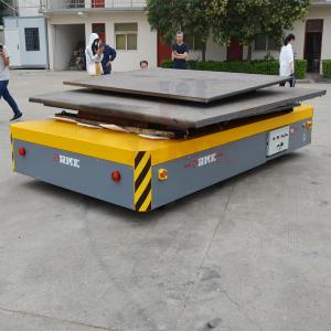 Die Handling Cart Motorized Transport Platfrom