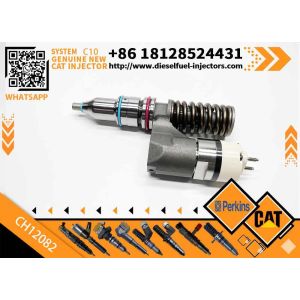 Buy cheap New Common Rail Fuel Injector 10R-1268 CH12082 874822 10R1268 for C12 C10 Diesel Engine from wholesalers
