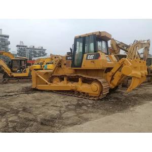 Buy cheap Yellow Cat Bulldozer 104KW Power Advertising Company Machine with Motor Engine Pump from wholesalers