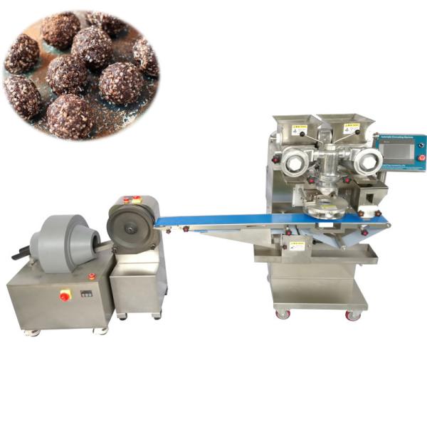 Buy cheap Bliss ball making machine/bliss ball Rolling machine/bliss balls roller machine from wholesalers