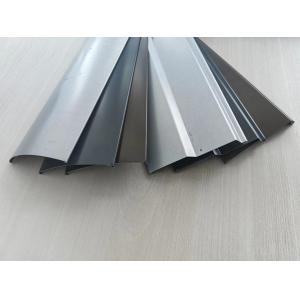 Manual Open Type Sophisticated Customization Aluminum Coils Blinds for a Refined