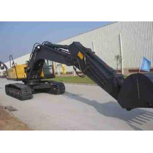 1.6 CBM Bucket Hydraulic Crawler Excavator With Cummins Engine John Deer