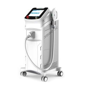 Buy cheap Vertical E Light Laser Hair Removal Machine Remove Vascular And Improve Face Redness from wholesalers
