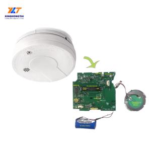 Buy cheap Fire Alarm Control Panel High Frequency PCB with FR4 CEM1 CEM3 Hight TG Material from wholesalers