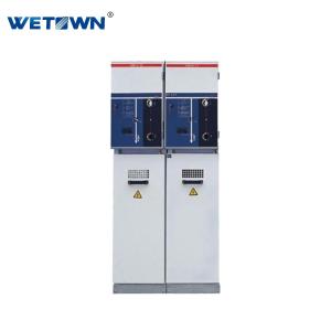 Ring Main Unit 12kV 630A Medium Voltage Switchboard power grids, industrial and