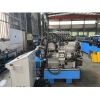 China Customized Downspout Roll Forming Machine For Specific Manufacturing Requirements for sale