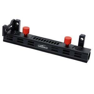 Buy cheap 323X78X86mm Convenient Function Aluminum Alloy Flagpole Bracket for Car Accessories from wholesalers