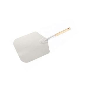 Buy cheap 12''*14''*26'' Wooden Handle Pizza Peel Aluminum Pizza Shovel For Bar from wholesalers