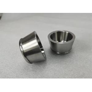 Buy cheap High Temperature Niobium Alloys Tantalum Niobium Alloy Crucible from wholesalers