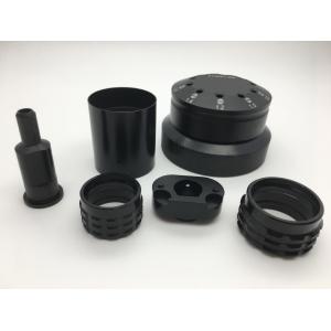 Buy cheap Painting Black CNC Stainless Steel Machining With Silk Screen White from wholesalers