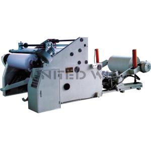 Buy cheap Large Diameter Roll Cutting Tape Slitting Machine from wholesalers