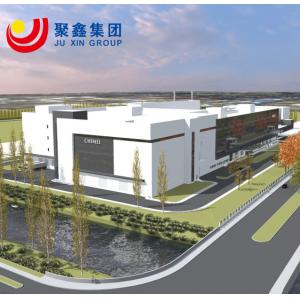 Sustainable Modular Steel Buildings Structure Plant / Workshop