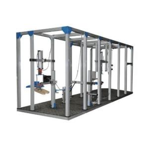 Buy cheap BIFMA 5.1 Furniture Testing Equipment Backrest Durability Testing Machine from wholesalers