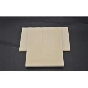 Buy cheap CustomiZed Alumina Ceramic Substrate , High Temperature Ceramic Plates SGS from wholesalers