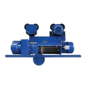 Micro Electric Wire Rope Hoist , Lightweight Electric Hoist With CE ISO