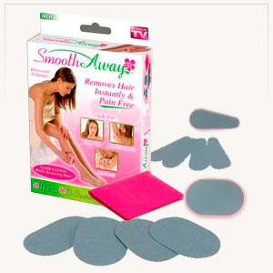 Buy cheap Portable ABS Smooth hair removal pads from wholesalers