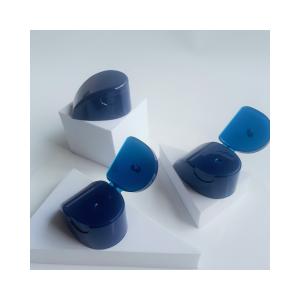 Buy cheap 24mm Plastic Snap on Hair Conditioner Bottle with Oval Flip Cap Custom Order Accepted from wholesalers