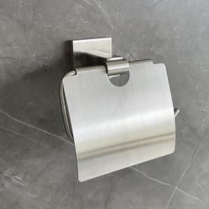 Buy cheap Solid Bathroom Hardware Set Modern Tissue Toilet Roll Holder from wholesalers