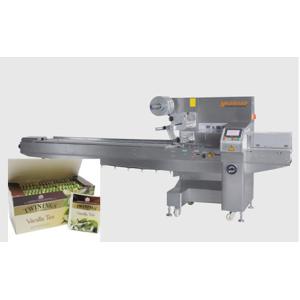 Buy cheap Case Commodity Pillow Packing Machine Horizontal Wrapping Machine from wholesalers