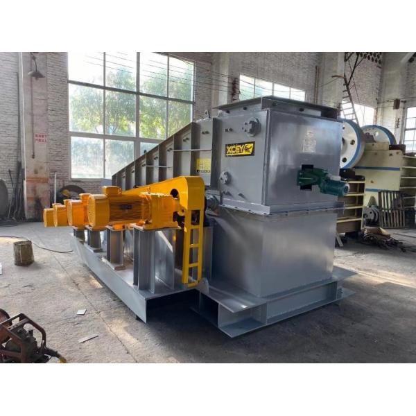 3-5.5kw*8 Roller Screening Machine High Throughput Low Power Consumption