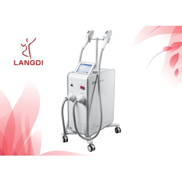 Quality 220VAC Skin Rejuvenation IPL Hair Removal Machine Laser Shr System for sale
