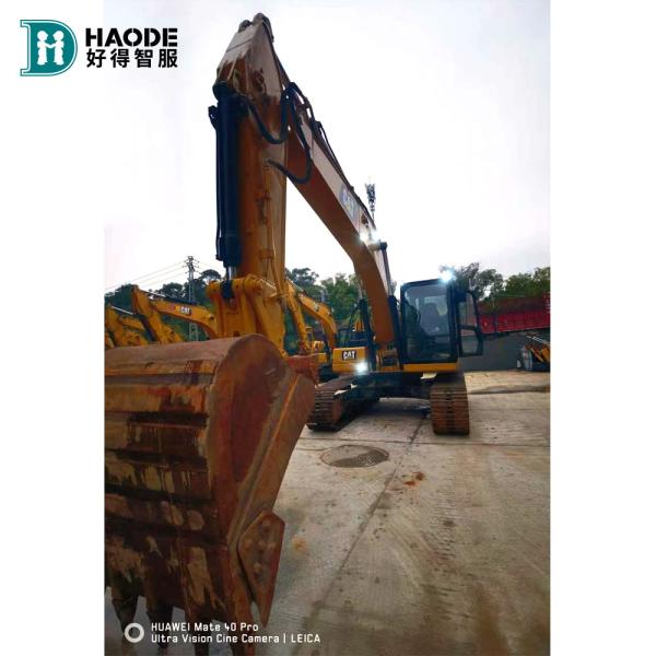 CAT320 Used Japan Mini Excavator CAT 320 Crawler Excavator CAT320D 325 330 D with Parts