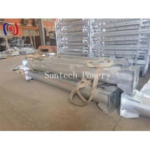 Buy cheap Power Steel Pipe Pillars for Transmission Lines 1 Year Warranty product