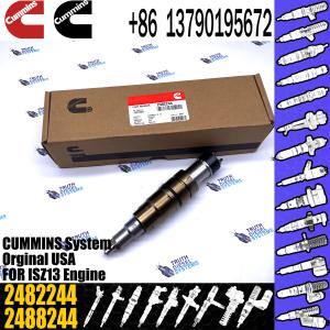 China Diesel Common Rail Fuel Injector Nozzle 2419679 2482244 on sale