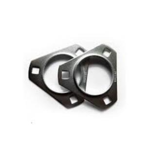 Customized Metal Stamping Parts Fixed Bracket with Power Coated Surface