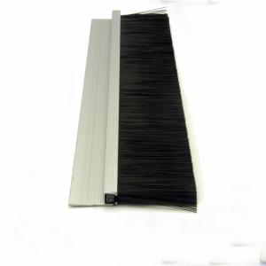 Buy cheap Customized Nylon PP Strip Brush Used For Draught Proofing from wholesalers