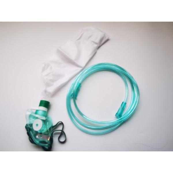 Buy cheap Oxygen Non Rebreather Bag Safety Vent O2 Reservoir Bag from wholesalers