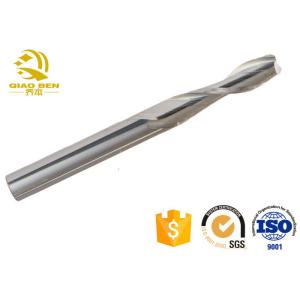 Buy cheap High Strength Metric Corner Rounding End Mill  Hss 4 Flute End Mill Screw Design from wholesalers