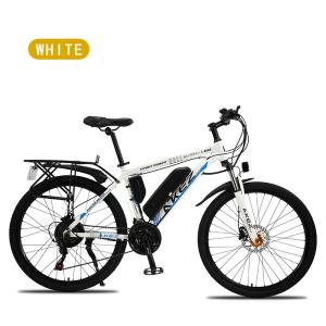 Buy cheap 30km/H Lithium Battery Electric Bike With LED Display from wholesalers