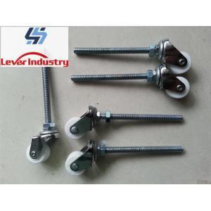Universal Caster Wheels For Loading Table Of Machine