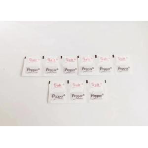 Buy cheap Customizable Individual Condiment Packets With Salt Seasoning from wholesalers
