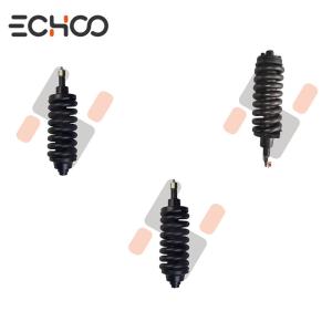 Buy cheap JSA0070 Track Adjuster Assembly Mini Excavator Chassis Attaches from wholesalers