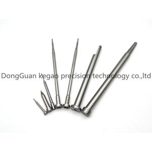 Buy cheap High Accuracy Custom Made Mold Ejector Pins For Plastic Mould Components from wholesalers