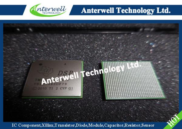 Quality TMS320C6678CYP Electronic IC Chips Multicore Fixed and Floating-Point Digital Signal Processor for sale