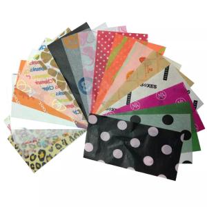 Gift Packing Small Tissue Paper Wrap Coloured Craft Bouquet Flower Wrapping