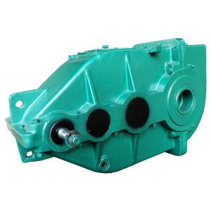 Reduction Gear Speed Reducer ZSC A Cylindrical Gearbox