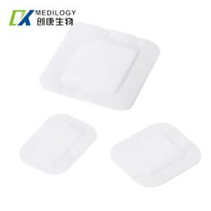 Buy cheap Waterproof Wound Dressing Tape Clinic Island Dressing Wound from wholesalers