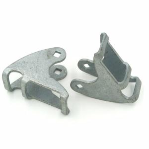 Customized Galvanized Animal Feeder Farm Breeder Parts Made in with Tolerance of