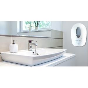 Buy cheap Bath And Body Automatic Foam Soap Dispenser Commercial / Automatic Bathroom Soap Dispenser from wholesalers