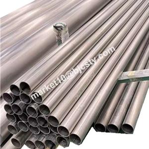China OD63mm Welded Titanium Pipes Gr1 For Car Titanium Exhaust Pipes on sale
