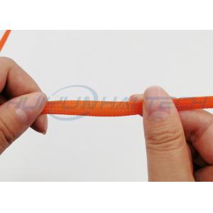 Cross Pattern Flexible Braided Wire Covering Sleeves Reduce Harness Weight