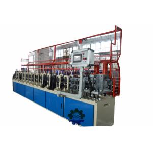 Buy cheap 1mm Galvanized steel Stud and Track Roll Forming Machine Chain Transmission from wholesalers
