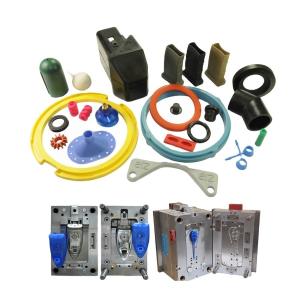Custom Mold Plastic Injection Molding Service for Cavity Multiple Cavity ABS PP