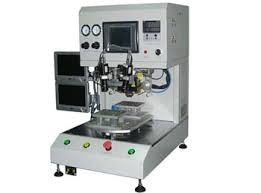 Buy cheap Desktop Rotary Pulse Pressing Machine Pulse Heating Bonding For Flex Boards from wholesalers