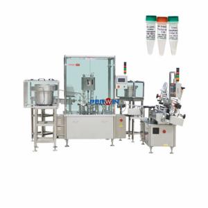 Buy cheap LCD Touch Screen 1cc Antigen 80bpm Vial Filling Equipment from wholesalers